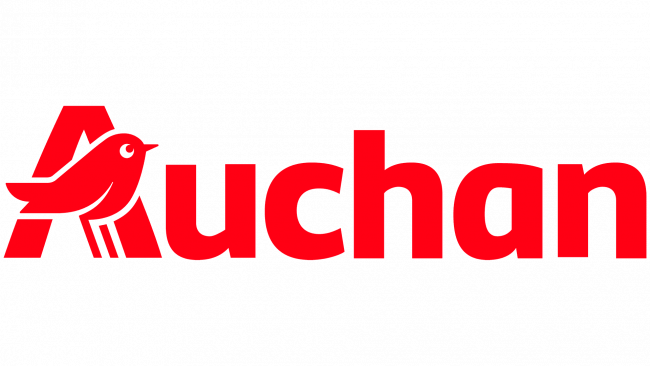 Auchan Logo 2018-present