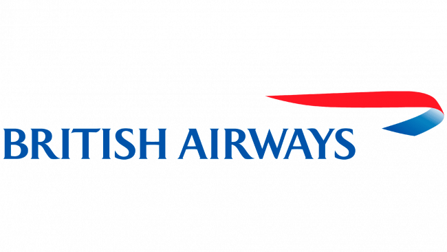 British Airways Logo 1997-present