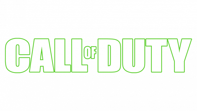 Call of Duty Logo 2009-2010