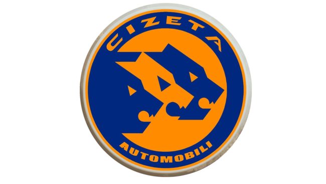 Cizeta Logo (1988)