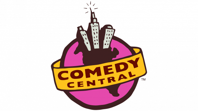 Comedy Central Logo 1991-1992