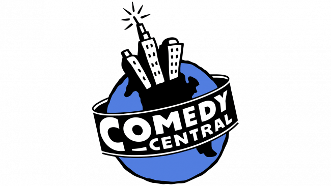 Comedy Central Logo 1992-1997