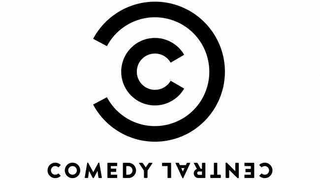 Comedy Central Logo 2011-2018