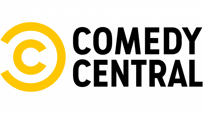 Comedy Central Logo 2018-present