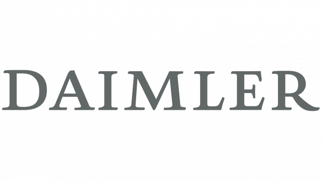 Daimler (1886-Present)