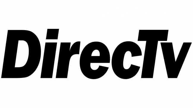 DirecTV Logo 1990-1993