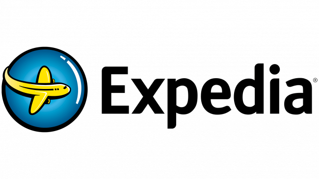 Expedia Logo 2007-2010