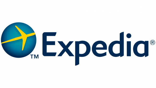 Expedia Logo 2010-2012