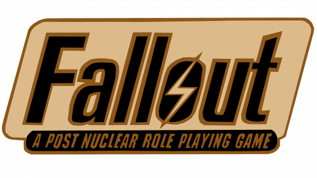 Fallout 1 Logo 1997