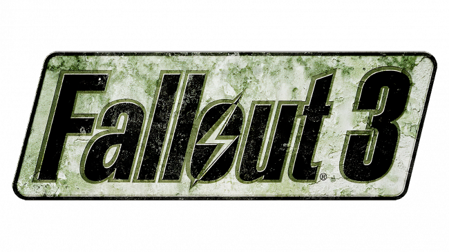 Fallout 3 Logo 2008