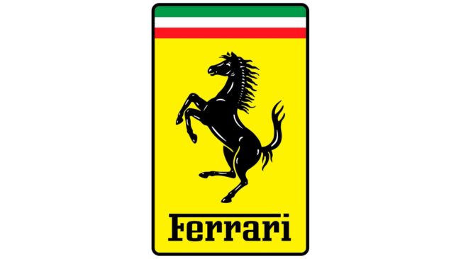 Ferrari Logo (1947-Present)