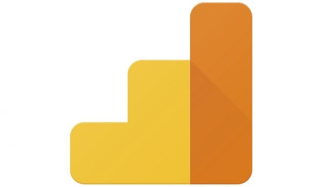 Google Analytics Emblème