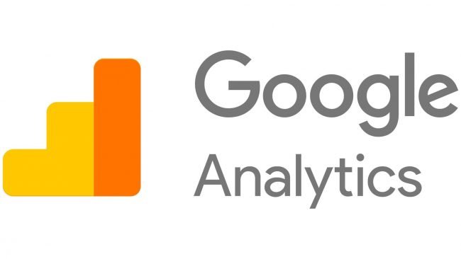 Google Analytics Symbole