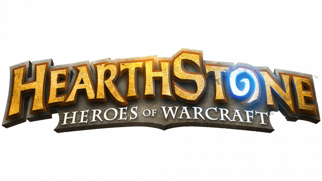 Hearthstone Heroes of Warcraft Logo 2013-2016