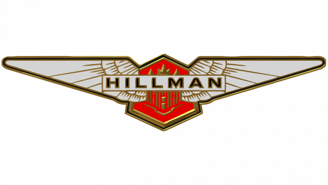Hillman (1907-1931)