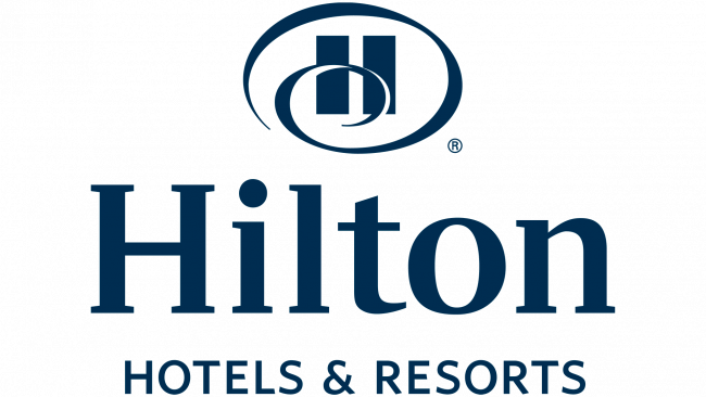 Hilton Hotels & Resorts Logo 2010-present