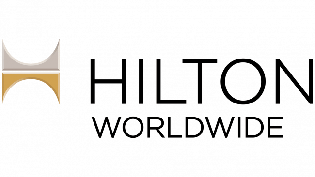 Hilton Worldwide Logo 2009-2016