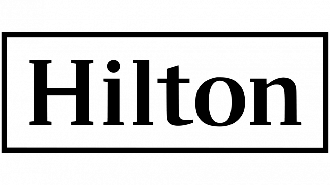 Hilton Worldwide Logo 2016-present