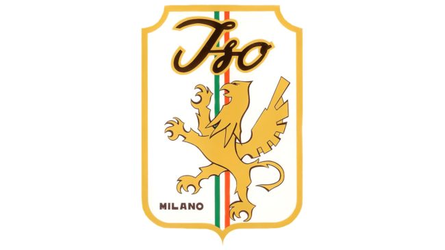 Iso Logo (1953-1974)