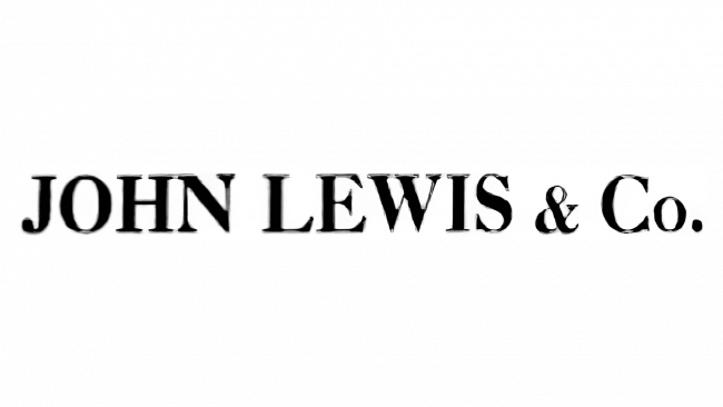 John Lewis & Co. Logo 1925-1940