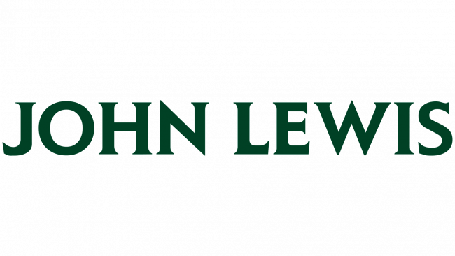 John Lewis Logo 1990-2000