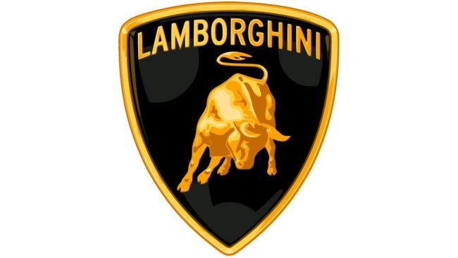 Lamborghini Logo (1963-Present)