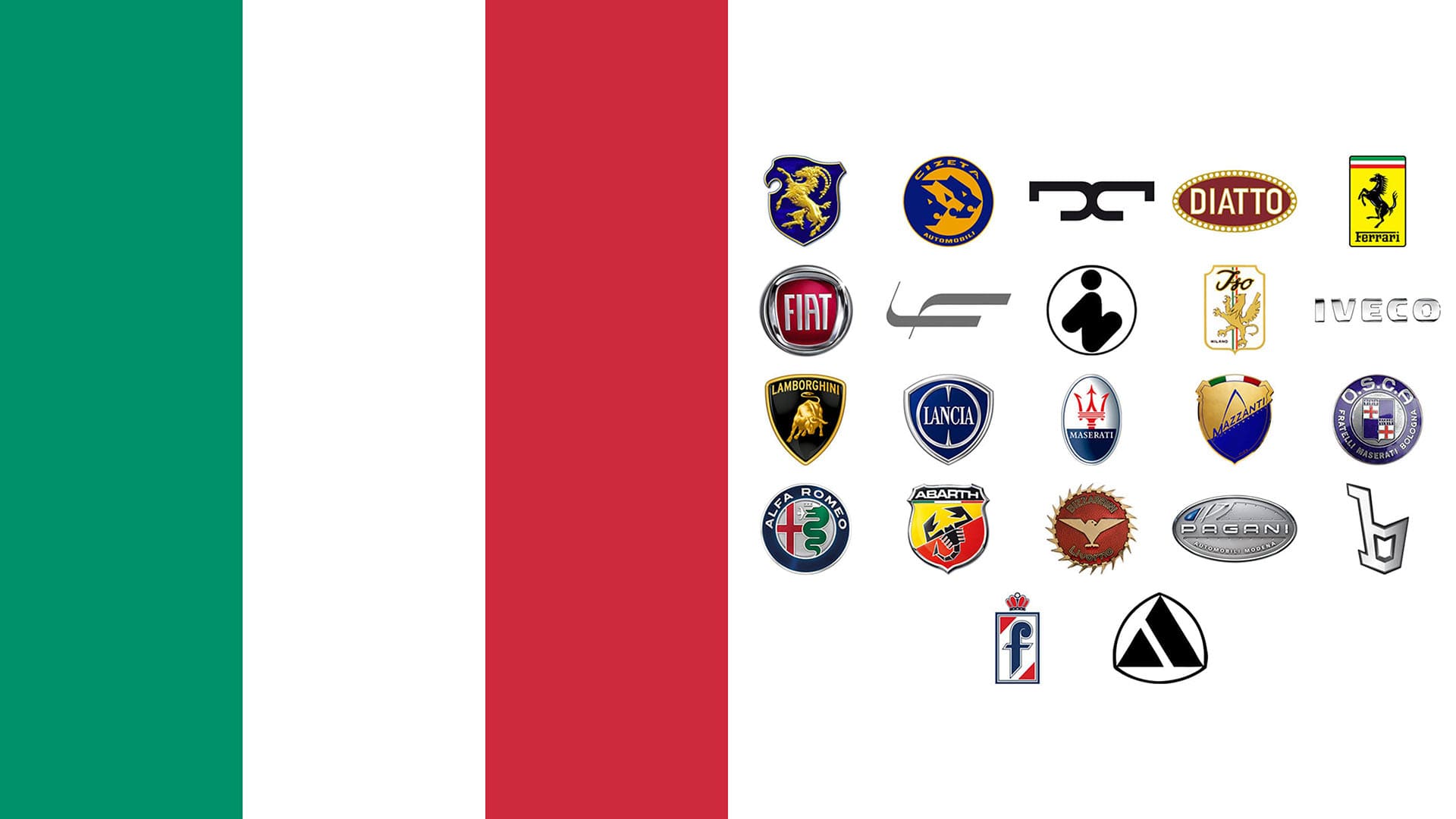 Les logos des marques de voiture - 123 Pare-Brise Leur histoires