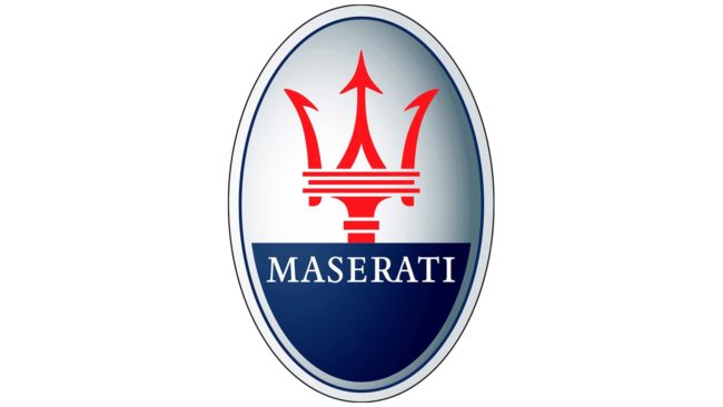 Maserati Logo (1914-Present)