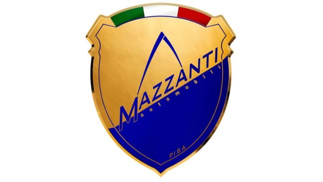 Mazzanti Logo (2002-Present)