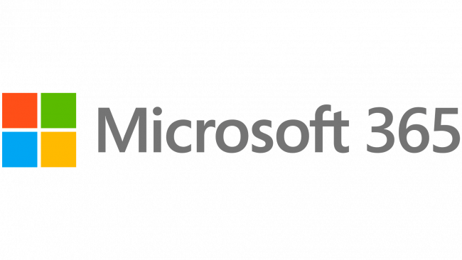 Microsoft Office 365 Logo 2020-present