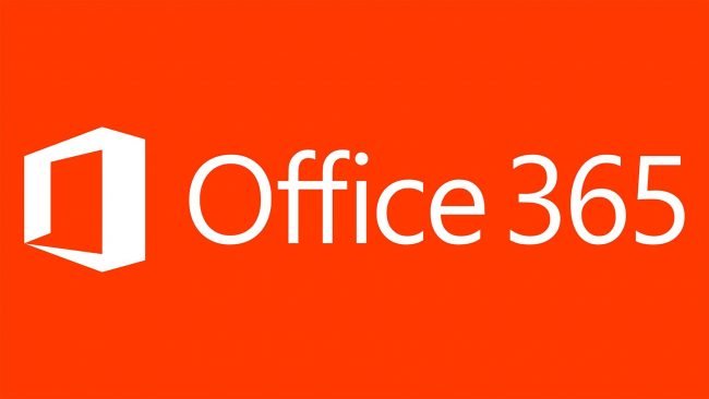 Microsoft Office 365 Symbole