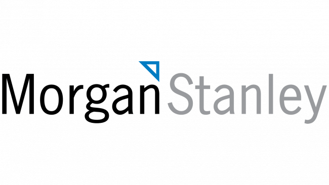 Morgan Stanley Logo 2001-2006