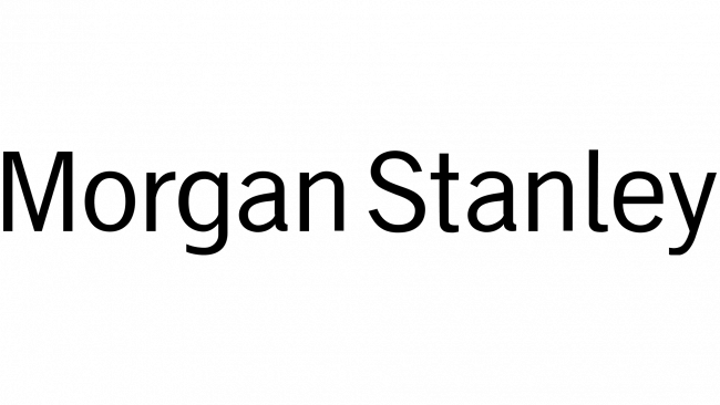 Morgan Stanley Logo 2006-present