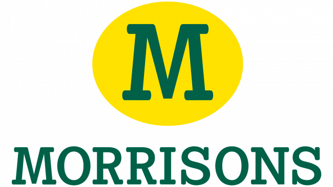 Morrisons Logo 2007-2016