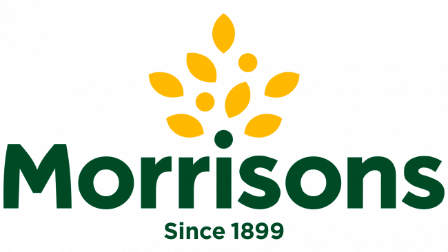 Morrisons Logo 2016-present