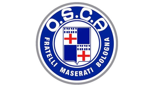 OSCA Logo (1947-1967)