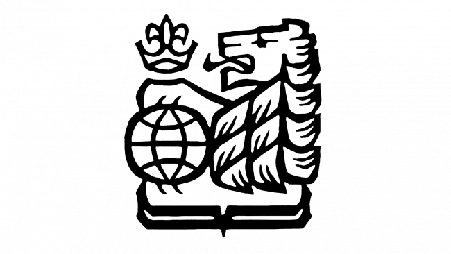 Royal Bank of Canada Logo 1962-1974