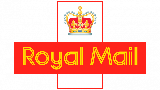Royal Mail Logo 2002-present