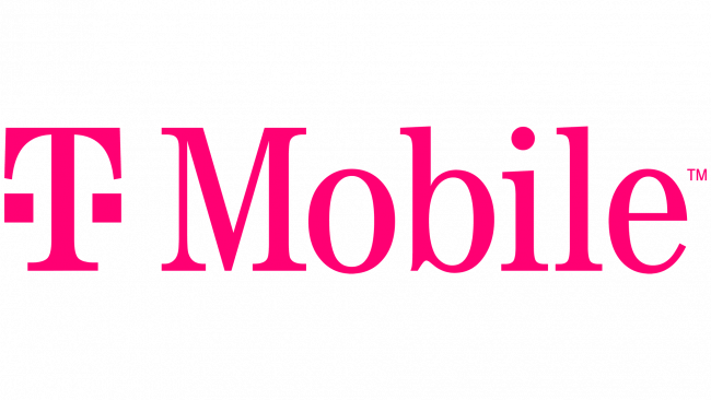 T-Mobile Logo 2020-present