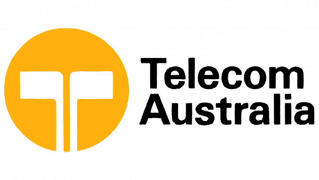 Telecom Australia Logo 1975-1986