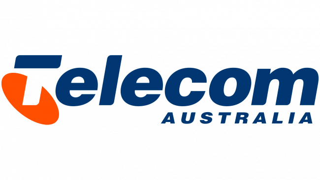 Telecom Australia Logo 1993-1995