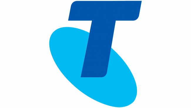 Telstra Logo 2011-present