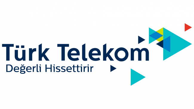 Turk Telekom Logo 2016-present