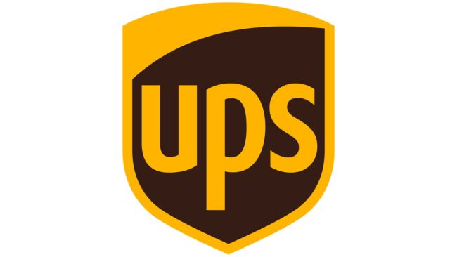 UPS Logo 2014-present
