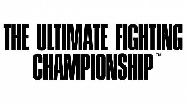 Ultimate Fighting Championship Logo 1993-1999