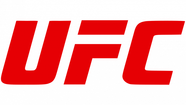 Ultimate Fighting Championship (UFC) Logo 2015-present