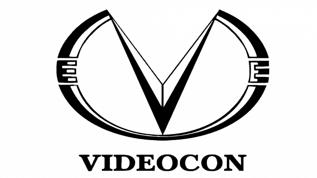 Videocon Logo 1979-2009