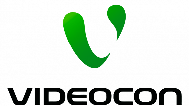 Videocon Logo 2009-present