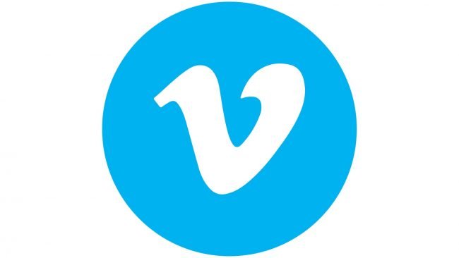 Vimeo Emblème