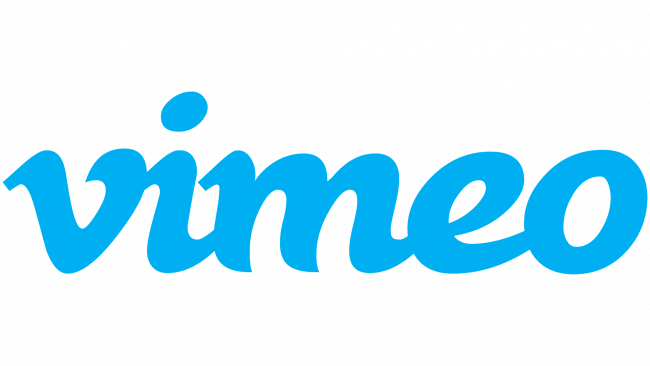 Vimeo Logo 2006-present